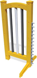 J&J Dog Supplies Wing Jumps (Yellow)