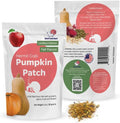 Snout and Shell Pumpkin Patch Hermit Crab Food – Limited Edition Fall Blend with Pumpkin, Squash, Fruits, Grains & Flowers – 2 oz (56g) Natural Seasonal Treat