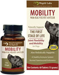 60 Count Dog Mobilty with Elk Velvet Antler Tablets