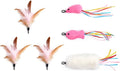 6 Pcs Attachment Refills for The Down Part of Potaroma Hide and Seek Cat Toy