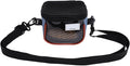 Messenger Bag Suitcases Organizer Bags Small Animal Carrier Bag for Purse Dwarf Hamster Carrier Handbag Storage Organizer Glider Outdoor Supplies Travel Pet Black Lining