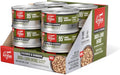 ORIJEN Chunks & Shreds Wet Cat Food Duck & Liver Entrée 3oz Cans (12 Count)