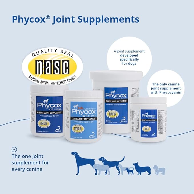 MAX Dog Joint Supplement Soft Chews, 90 Ct