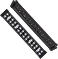 Reptile LED UVB Light – 16-INCH 18W UVB10.0 Linear UV Lamp for Bearded Dragons, Turtles & Lizards – Strip UVB Bar with UVA UVB Output, 8 X UV Beads, 6500K – Bulb-Free