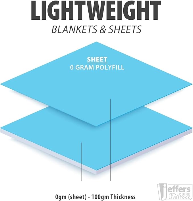 Jeffers Expression 1200 Denier Standard Neck Turnout Sheet, Skater Cowgirl, 66"- Waterproof, Breathable Horse Sheet with 0g Polyfill, No Insulation - Ideal Protection for Wind & Rain, Light Weight