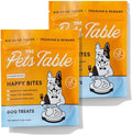 The Pets Table Chicken Grain-Free Air-Dried Dog Treats, 5-oz Bag (Pack of 2)