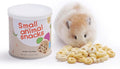 Niteangel Hamster Snack & Treats Toy: - Small Animal Natural Treat Mix for Dwarf Syrian Robo Hamsters Gerbils Mice Lemmings Degus or Other Small-Sized Pets