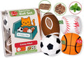 Agape 100% Catnip & Silvervine Filled Cat Toys, Interactive Chew & Kicker Balls for Indoor Cats, Enrichment and Teeth Cleaning Fun for Bored Cats and Kittens, 4 Pack Natural Crinkle Cat Toy with Sound