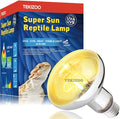 UVA UVB Sun Lamp 160W High Intensity Self-Ballasted Heat Basking Lamp/Light/Bulb for Reptile and Amphibian