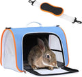 A4Pet Cat Carriers Dog Carrier Pet Carrier, TSA Airline Approved Small Dog Carrier for Cats Dogs Puppies (Up to 15lbs), Washable Soft-Sided Collapsible Travel Puppy Carrier