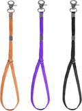 Pet Grooming Loop for Dogs - Nylon Restraint Noose Adjustable Slip Rope Dog Grooming Supplies for Dog Grooming Arm and Pet Grooming Table - 3 Pack