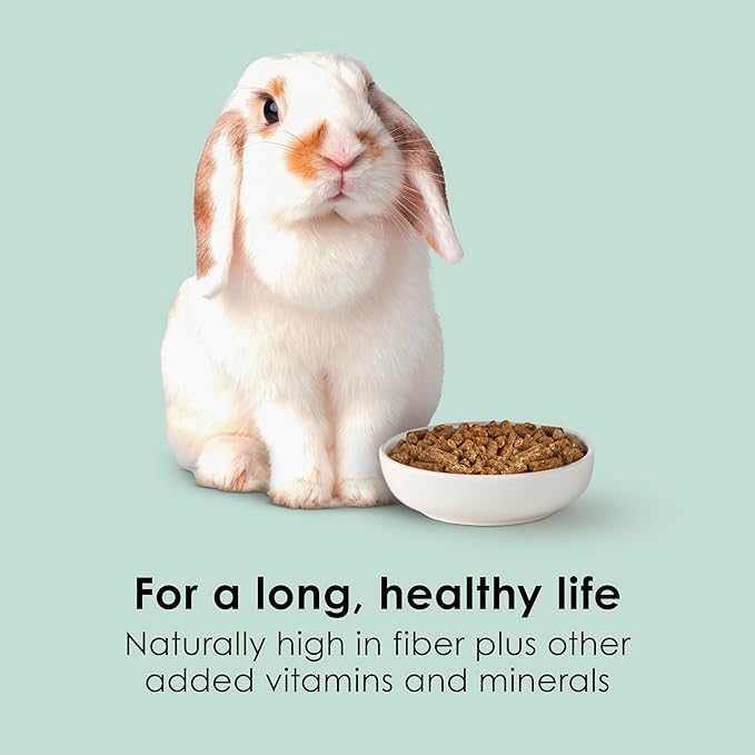 Kaytee Timothy Complete Rabbit Food Timothy Hay 25 Pounds