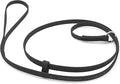 Jelly Pet Grooming Lead for Dogs | Great for Kennels, Veterinarians and Dog Grooming Salons | Biothane Leash - Easy to Clean, Waterproof & Durable Noose Loop | Made in USA | 3/8'' x 4'