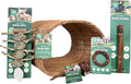 Small Pet Select - Tiny Paws Willow Play Pack, Natural Toys and Chews for Rabbits, Guinea Pigs, and Other Small Animals