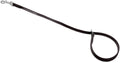 Jelly Pet Grooming Loop Slip Style (1/2" x 30", Black) | Made in The USA