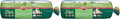 Kaytee All Natural Timothy Hay Plus Mint for Guinea Pigs, Rabbits & Other Small Animals, 24 Ounce (Pack of 2)