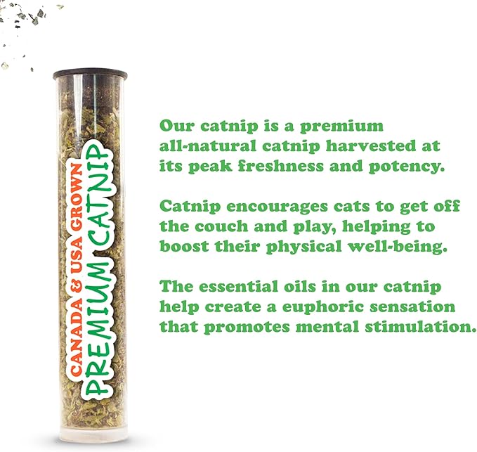 Meowijuana Refillable Cat Toys | Get Spacey - Planet and Meteor Catnip Toys | Includes Potent Hand Harvested Catnip Grown in North America | Promotes Play and Cat Health
