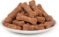 MON2SUN Dog Treats 2 Inch Chicken & Oat Treats with Cranberry Powder, Crunchy Biscuits for Small Dogs, Training Rewards, 10.6 oz (35 Count)