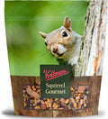 Volkman Seed Small Animal Squirrel Gourmet Mix Healthy Formulated Diet Food 4lbs