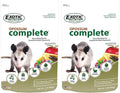 Exotic Nutrition Opossum Complete - Nutritionally Complete Healthy Pellet Diet - Food for Short-Tailed & Virginia Opossums (1 lb.) (Pack of 2)