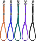 Pet Grooming Loop for Dogs - Nylon Restraint Noose Adjustable Slip Rope Dog Grooming Supplies for Dog Grooming Arm and Pet Grooming Table - 5 Pack