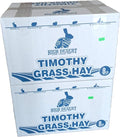 High Desert 2nd Cutting Timothy Grass Hay for Guinea Pigs, Rabbits, and More Small Animal Pets (16 lb)