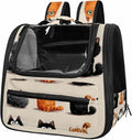 Cute Cats (2) Pet Travel Carrier Soft Sided Portable Bag for Cats, Small Dogs, Kittens or Puppies
