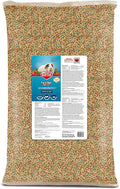 Kaytee Forti-Diet Pro Health Nourish+Protect Guinea Pig Food, Comprehensive Nutrition Backed by Science, Digestive Health, Immune Support, 8 pounds