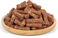 MON2SUN Dog Treats 2 Inch Chicken & Oat Treats with Cranberry Powder, Crunchy Biscuits for Small Dogs, Training Rewards, 21.16 oz (70 Count)