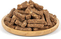 MON2SUN Dog Treats 2 Inch Chicken & Oat Treats with Peanut Butter, Crunchy Biscuits for Small Dogs, Training Rewards, 21.16 oz (70 Count)