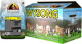 Wysong Ferret Epigen 90 - Starch Free Dry Natural Food for Ferrets, Four- 5 Pound Bags, Model:WDFE9020