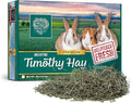 Small Pet Select 3rd Cutting Super Soft Timothy Hay Pet Food for Picky Eaters, Rabbits, Guinea Pigs, and Other Small Animals, Easy to Store Box, 5 LB