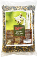 Volkman Seed Small Animal Squirrel Gourmet Mix Healthy Formulated Diet Food 8lbs