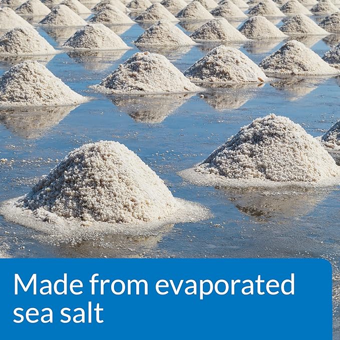 API AQUARIUM SALT Freshwater Aquarium Salt 65-Ounce Box